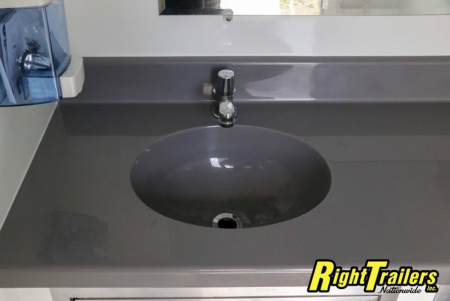 Used 2022 2022 ULTRA LAV 3 STALL RESTROOM TRAILER WC20-ADA-2