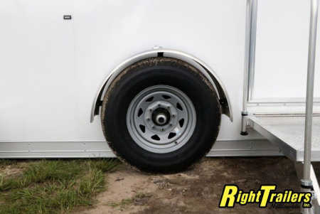 Used 2022 2022 ULTRA LAV 3 STALL RESTROOM TRAILER WC20-ADA-2