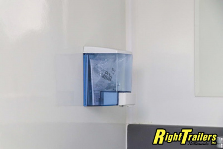 Used 2022 2022 ULTRA LAV 3 STALL RESTROOM TRAILER WC20-ADA-2