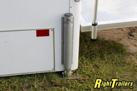 Used 2022 2022 ULTRA LAV 3 STALL RESTROOM TRAILER WC20-ADA-2