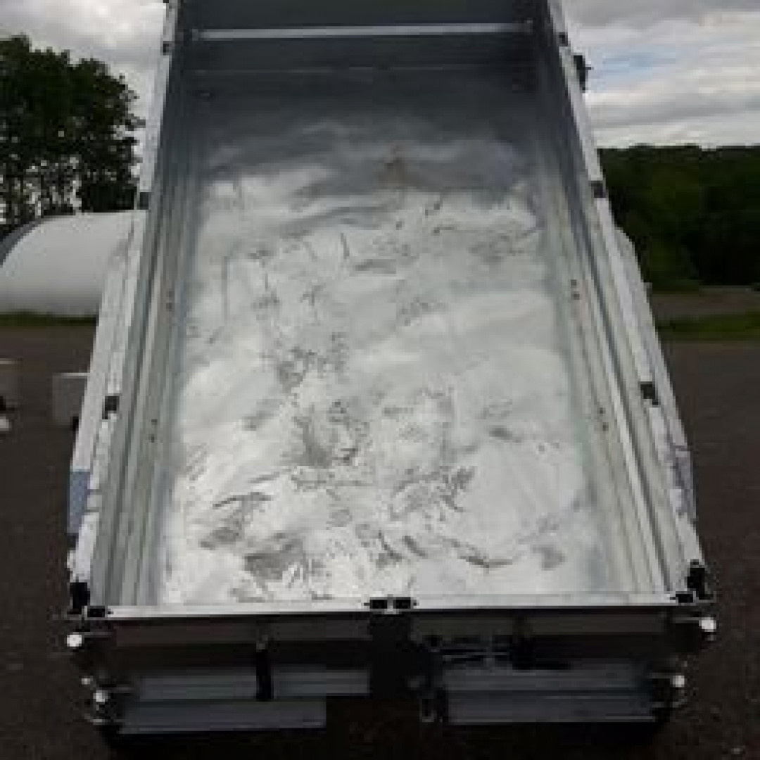 New 2025 K-Trail 5x10dump Dump Trailer