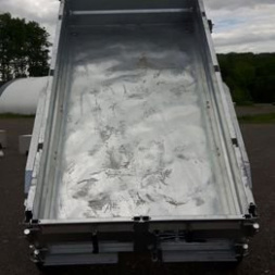 New 2025 K-Trail 5x10dump Dump Trailer