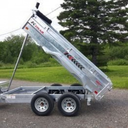 New 2024 K-Trail Dump Trailer