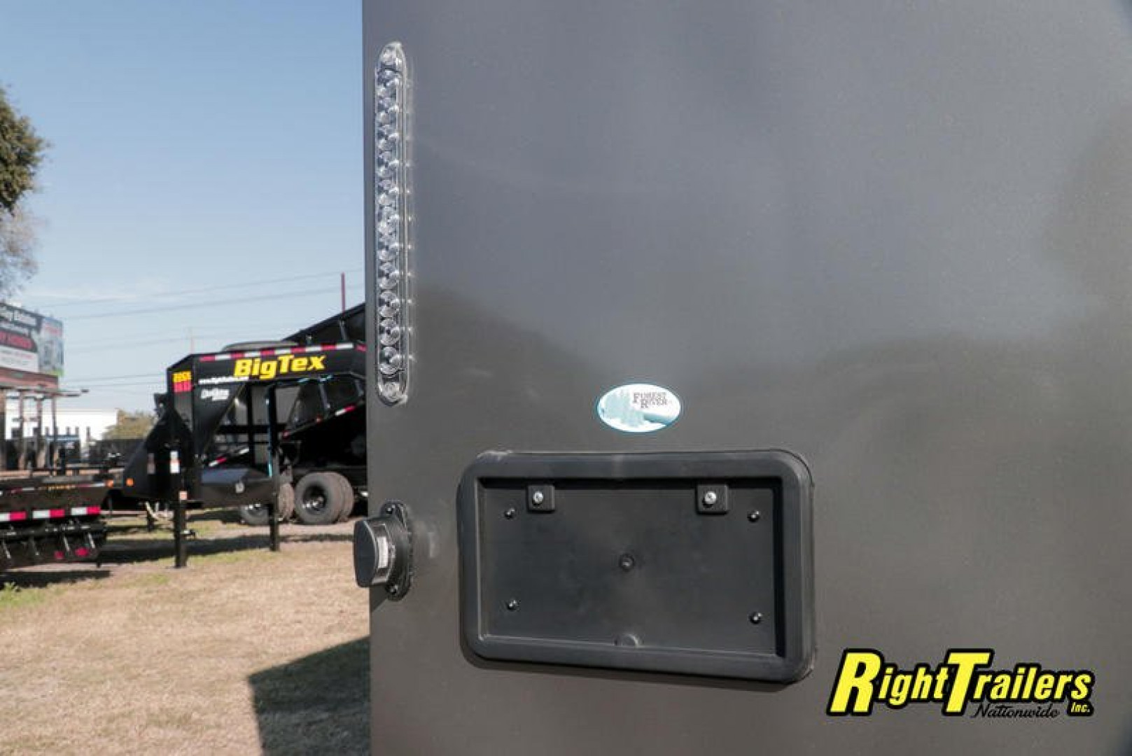 Used 2022 2 Station Restroom Trailer CN2T612SA3