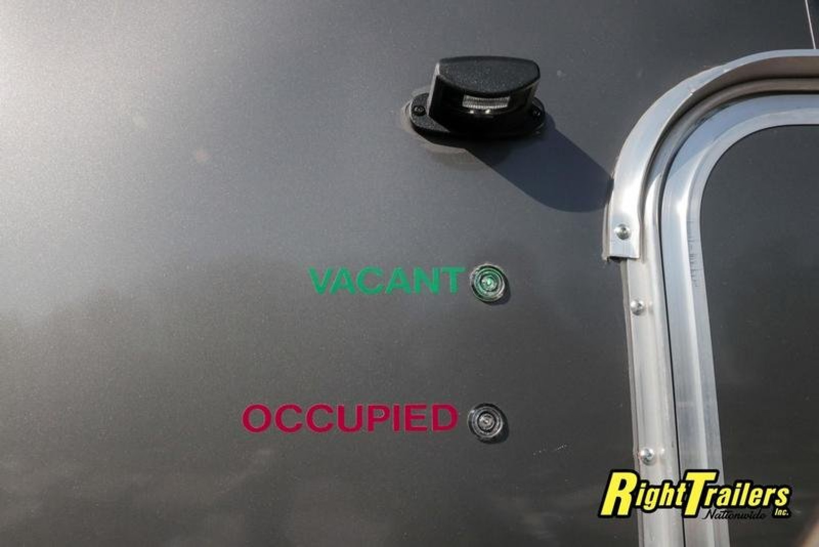 Used 2022 2 Station Restroom Trailer CN2T612SA3