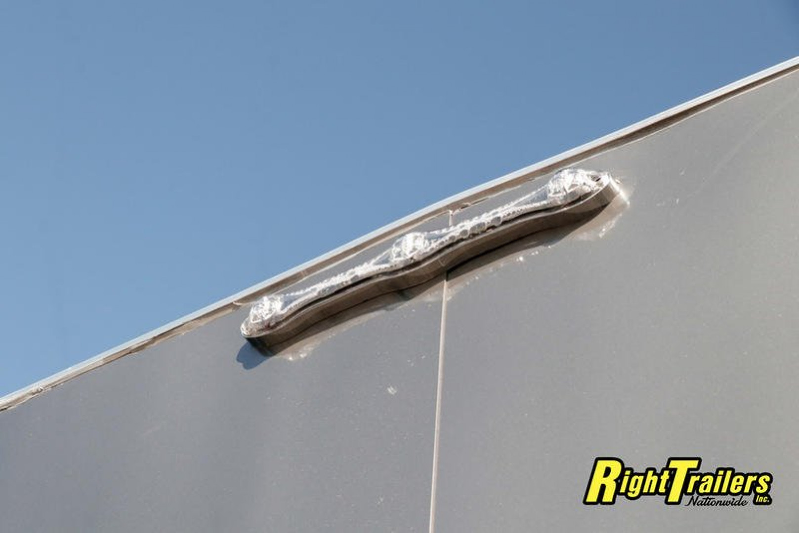 Used 2022 2 Station Restroom Trailer CN2T612SA3