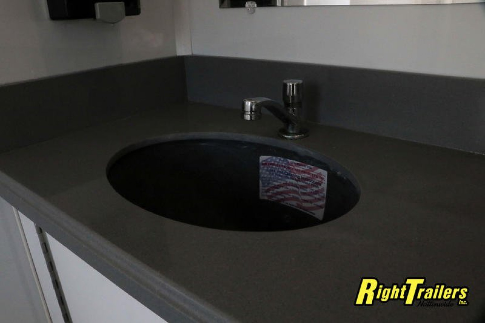 Used 2022 2 Station Restroom Trailer CN2T612SA3