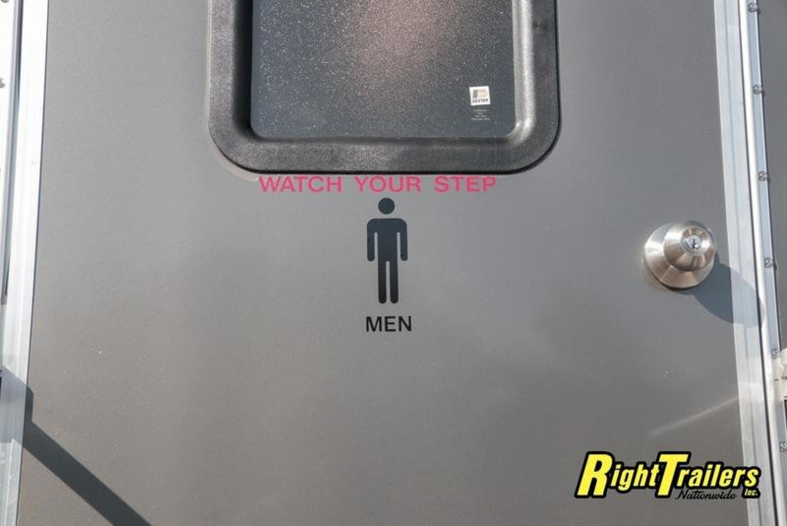 Used 2022 2 Station Restroom Trailer CN2T612SA3