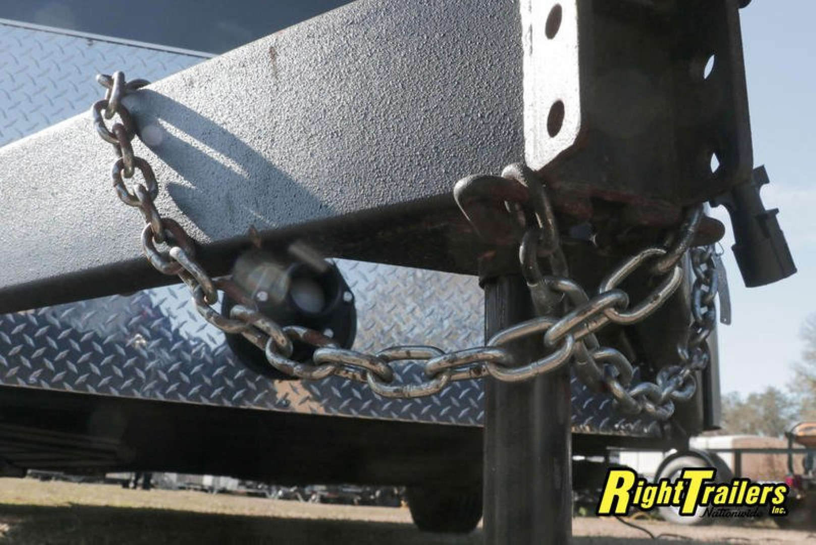 Used 2022 2 Station Restroom Trailer CN2T612SA3