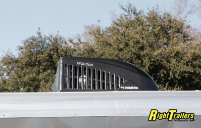 Used 2022 2 Station Restroom Trailer CN2T612SA3