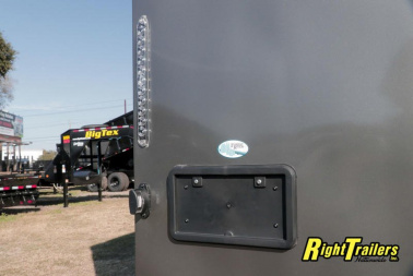 Used 2022 2 Station Restroom Trailer CN2T612SA3