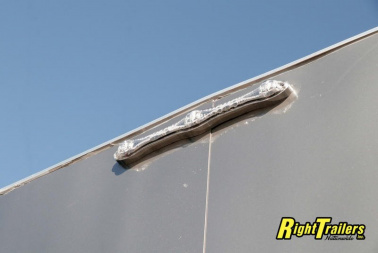 Used 2022 2 Station Restroom Trailer CN2T612SA3