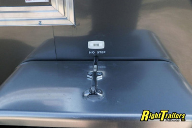 Used 2022 2 Station Restroom Trailer CN2T612SA3