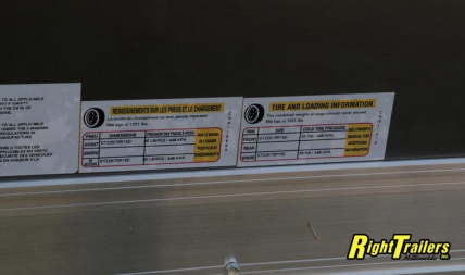 Used 2022 2 Station Restroom Trailer CN2T612SA3