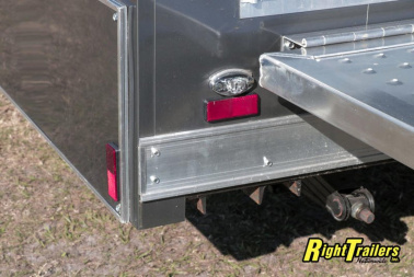 Used 2022 2 Station Restroom Trailer CN2T612SA3