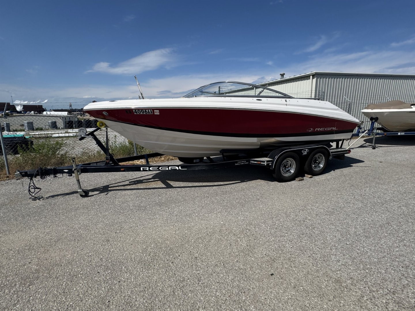 Used 2012 Regal Boats 2000 Bowrider