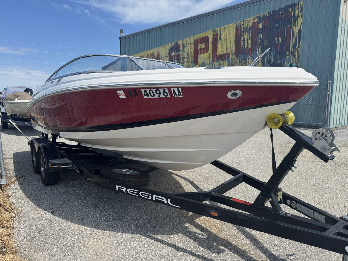 Used 2012 Regal Boats 2000 Bowrider