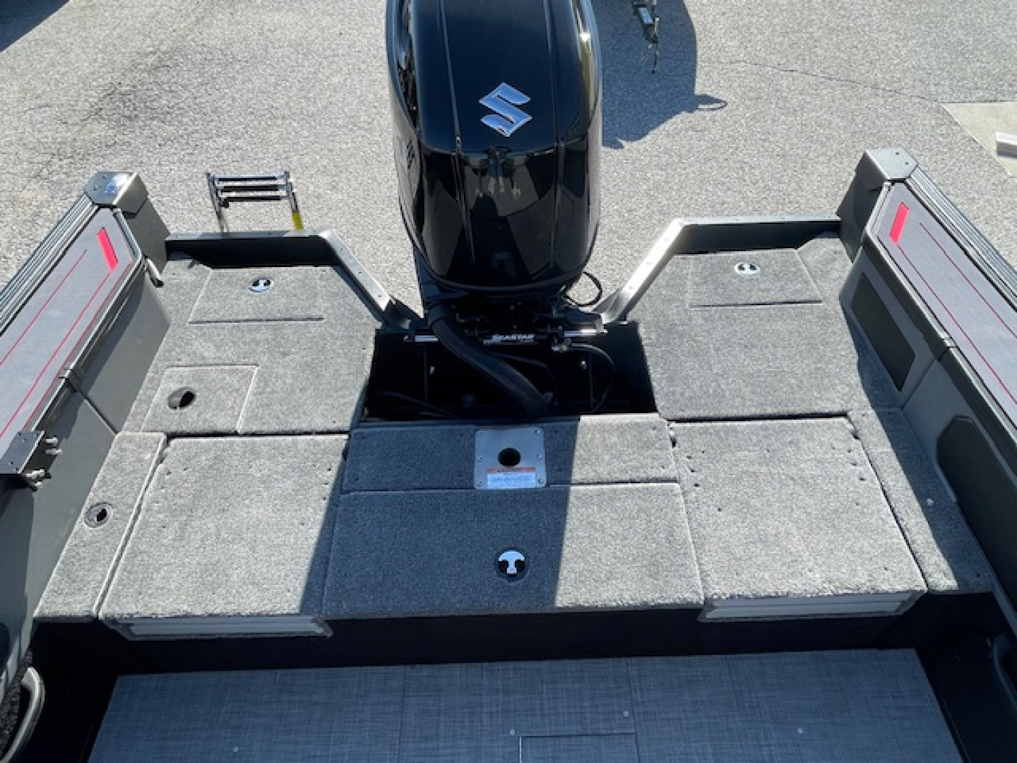 New 2026 Alumacraft Trophy 195X Fishing Boat