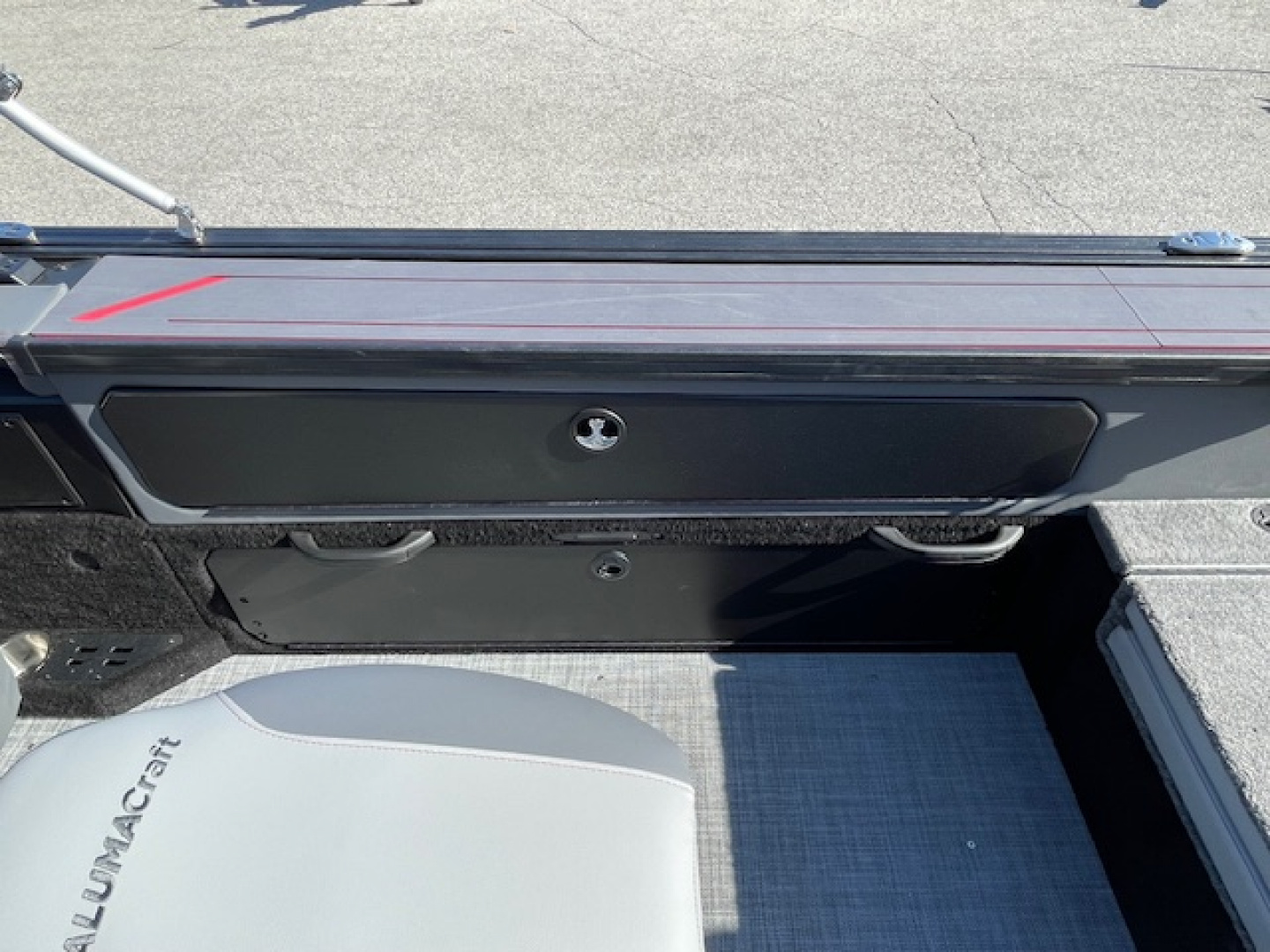 New 2026 Alumacraft Trophy 195X Fishing Boat