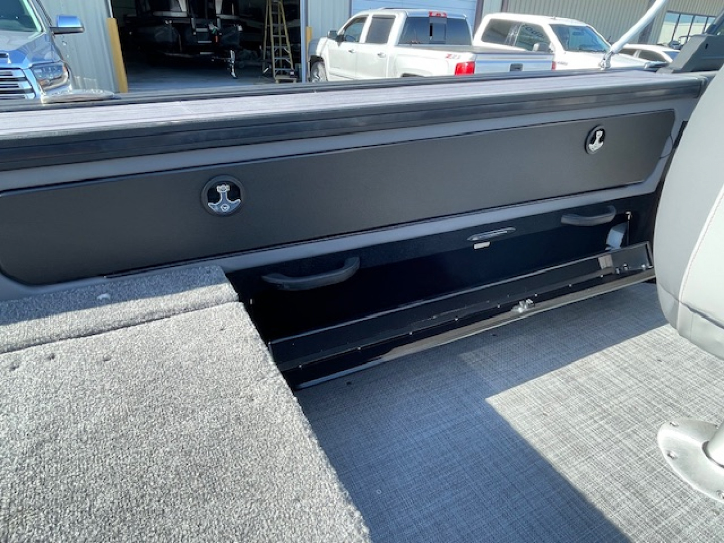 New 2026 Alumacraft Trophy 195X Fishing Boat