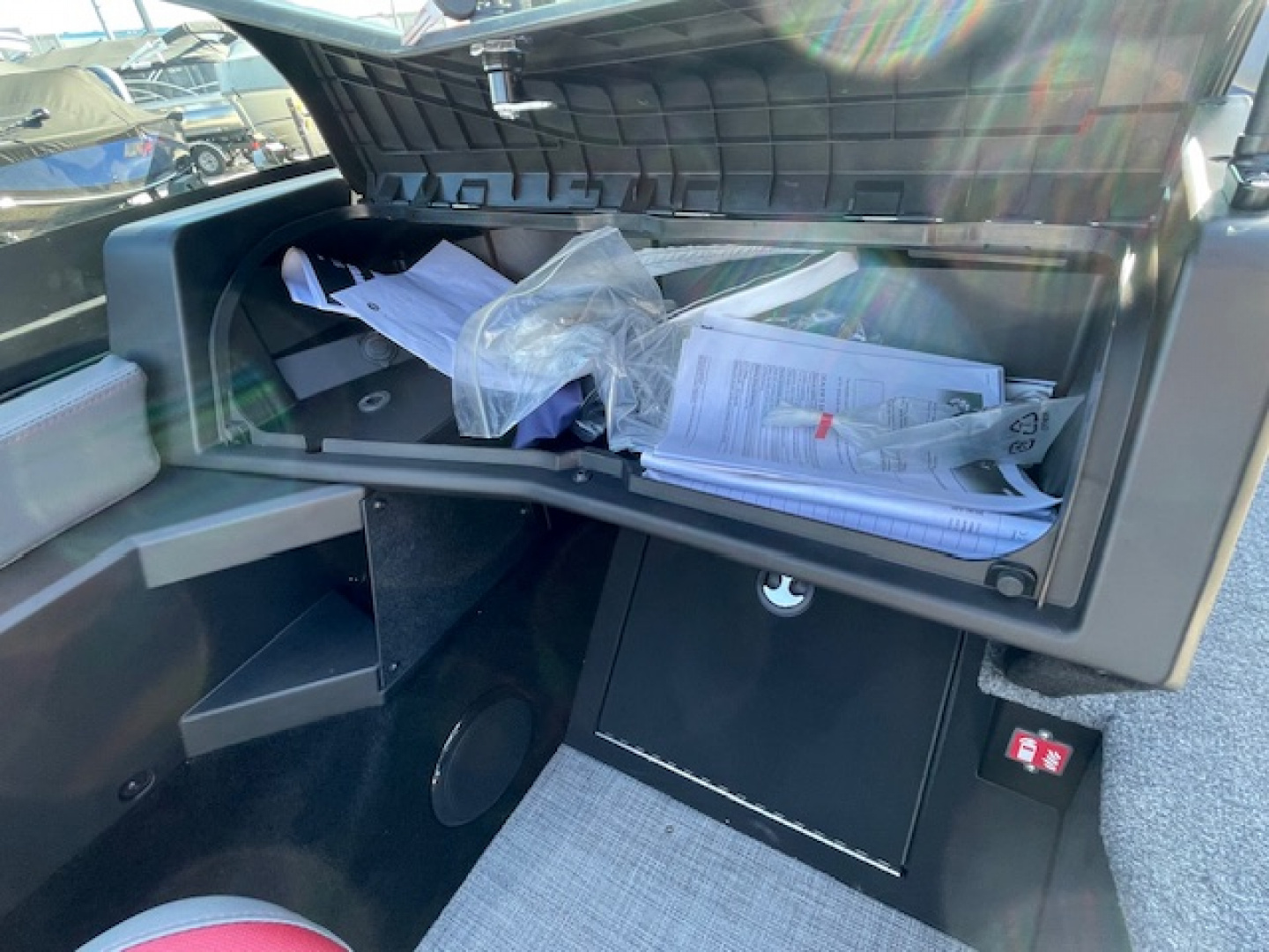 New 2026 Alumacraft Trophy 195X Fishing Boat