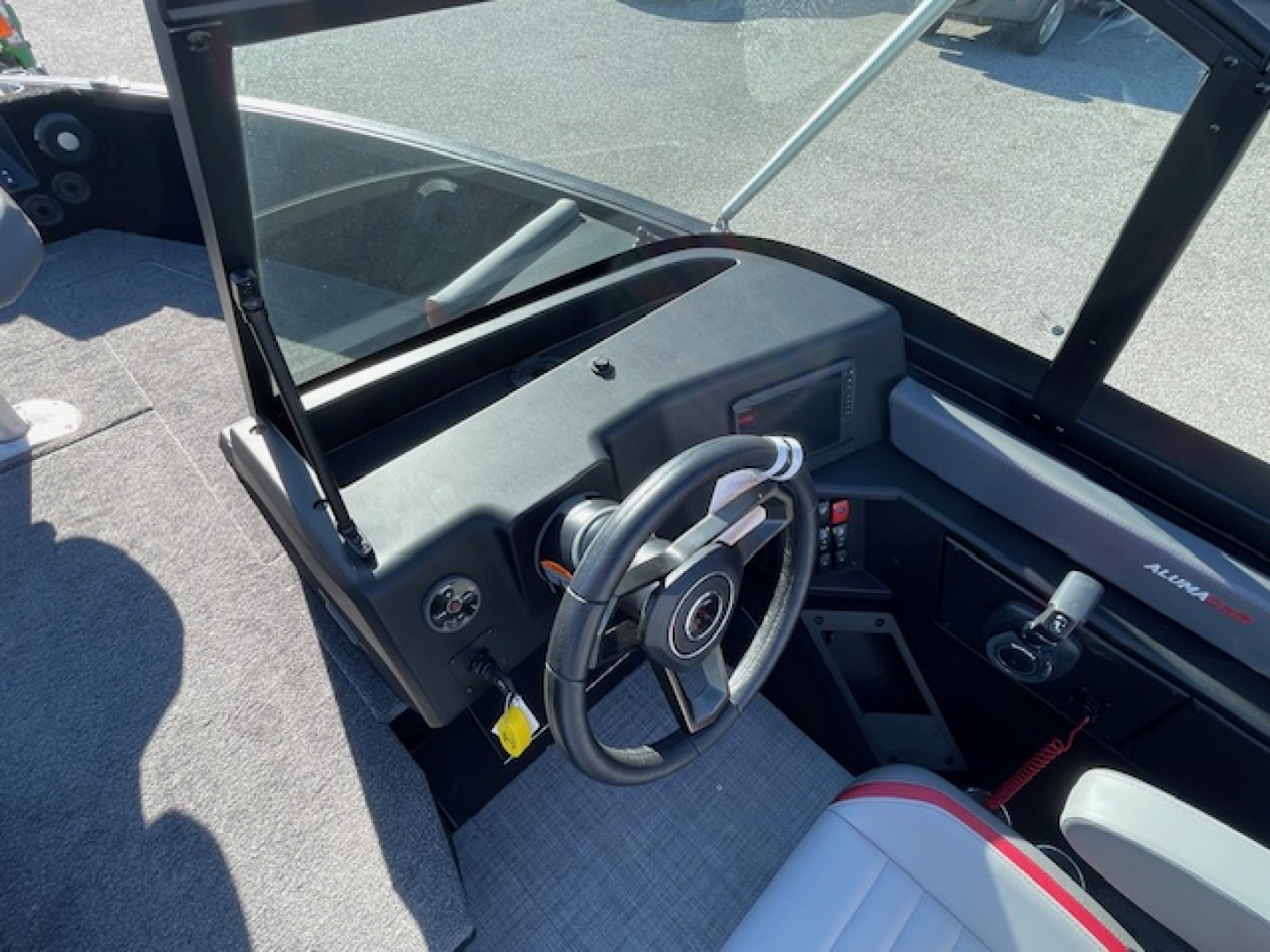 New 2026 Alumacraft Trophy 195X Fishing Boat