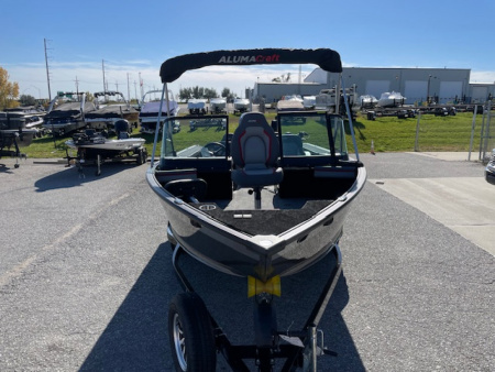 New 2026 Alumacraft Trophy 195X Fishing Boat