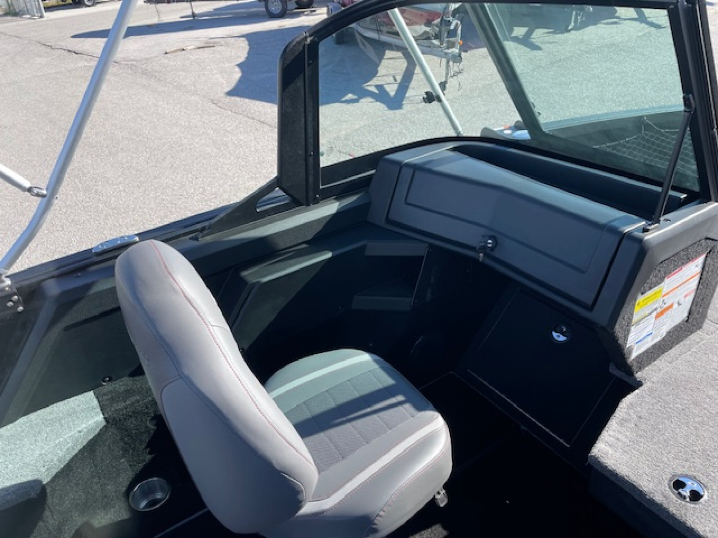 New 2025 Alumacraft Competitor 185X Fishing Boat