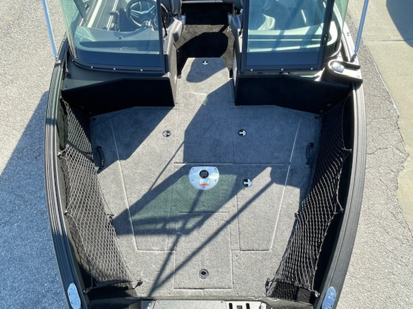 New 2025 Alumacraft Competitor 175 X SP FSX Fishing Boat