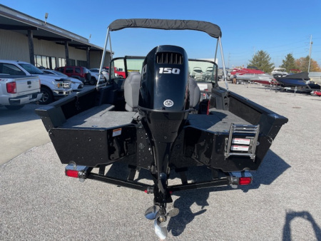 New 2025 Alumacraft Competitor 175 X SP FSX Fishing Boat