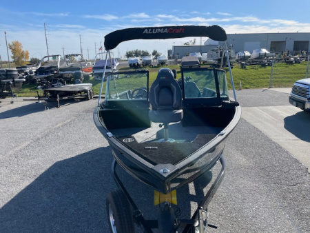 New 2025 Alumacraft Competitor 175 X SP FSX Fishing Boat