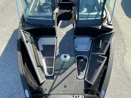 New 2025 Alumacraft Competitor 175 X SP FSX Fishing Boat