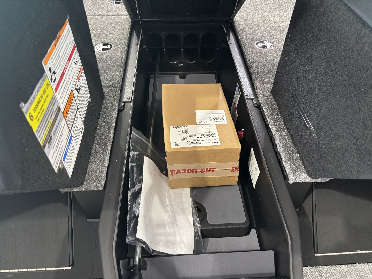 New 2025 Alumacraft Competitor 185 Sport Fishing Boat