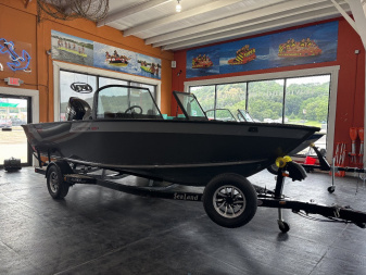 New 2025 Alumacraft Competitor 185 Sport Fishing Boat