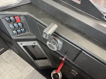 New 2025 Alumacraft Competitor 185 Sport Fishing Boat