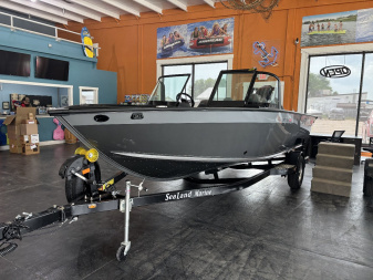 New 2025 Alumacraft Competitor 185 Sport Fishing Boat