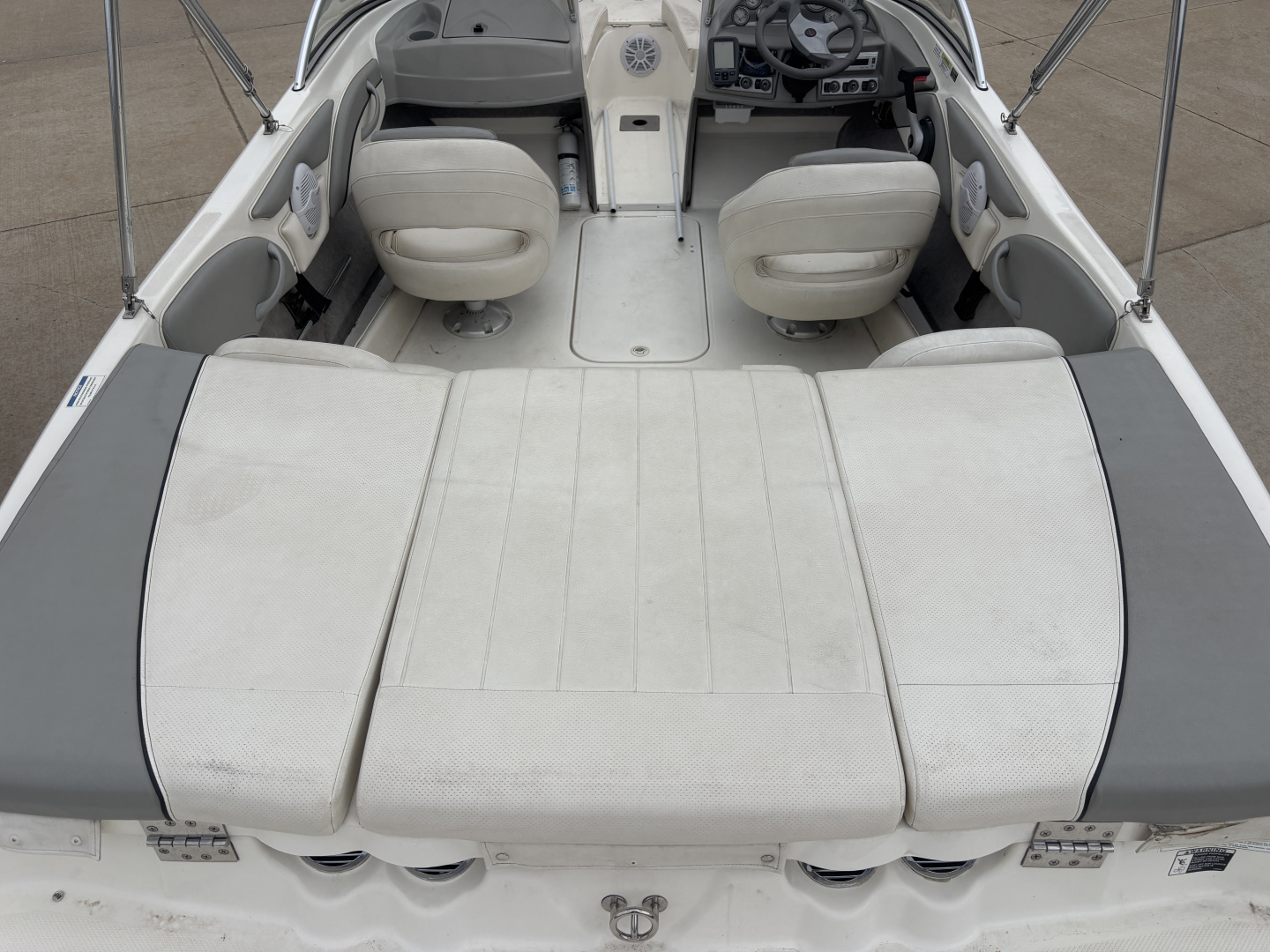 Used 2012 Bayliner Boats 184 SF Bowrider Boat