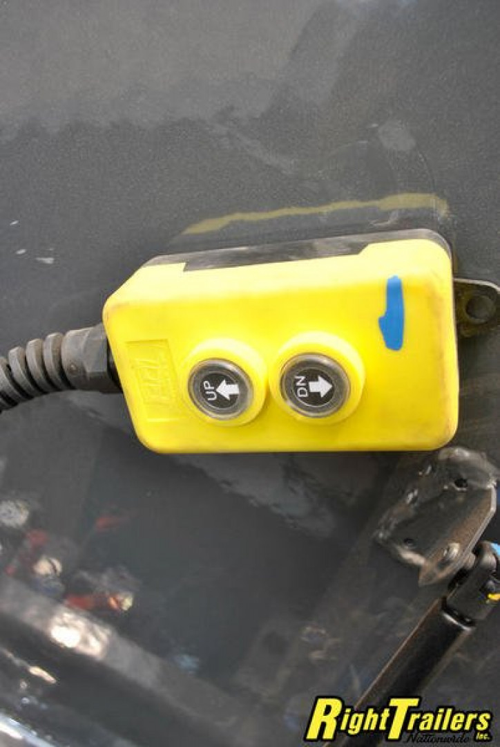 New 2023 Horizon HZ10 7x16x3 Dump Trailer HZ710BP-3