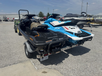 Used 2022 Yamaha WaveRunner FX SVHO PWC (Personal Watercraft)