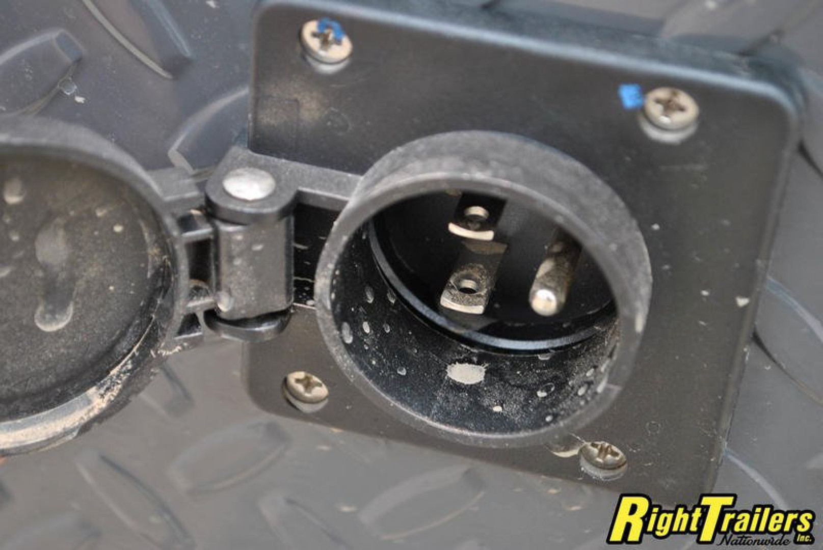 New 2023 Horizon HZ10 7x16x3 Dump Trailer HZ710GN-3