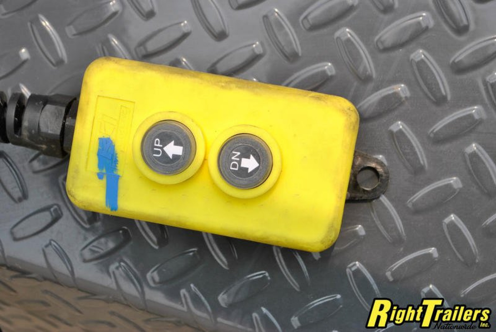 New 2023 Horizon HZ10 7x16x3 Dump Trailer HZ710GN-3