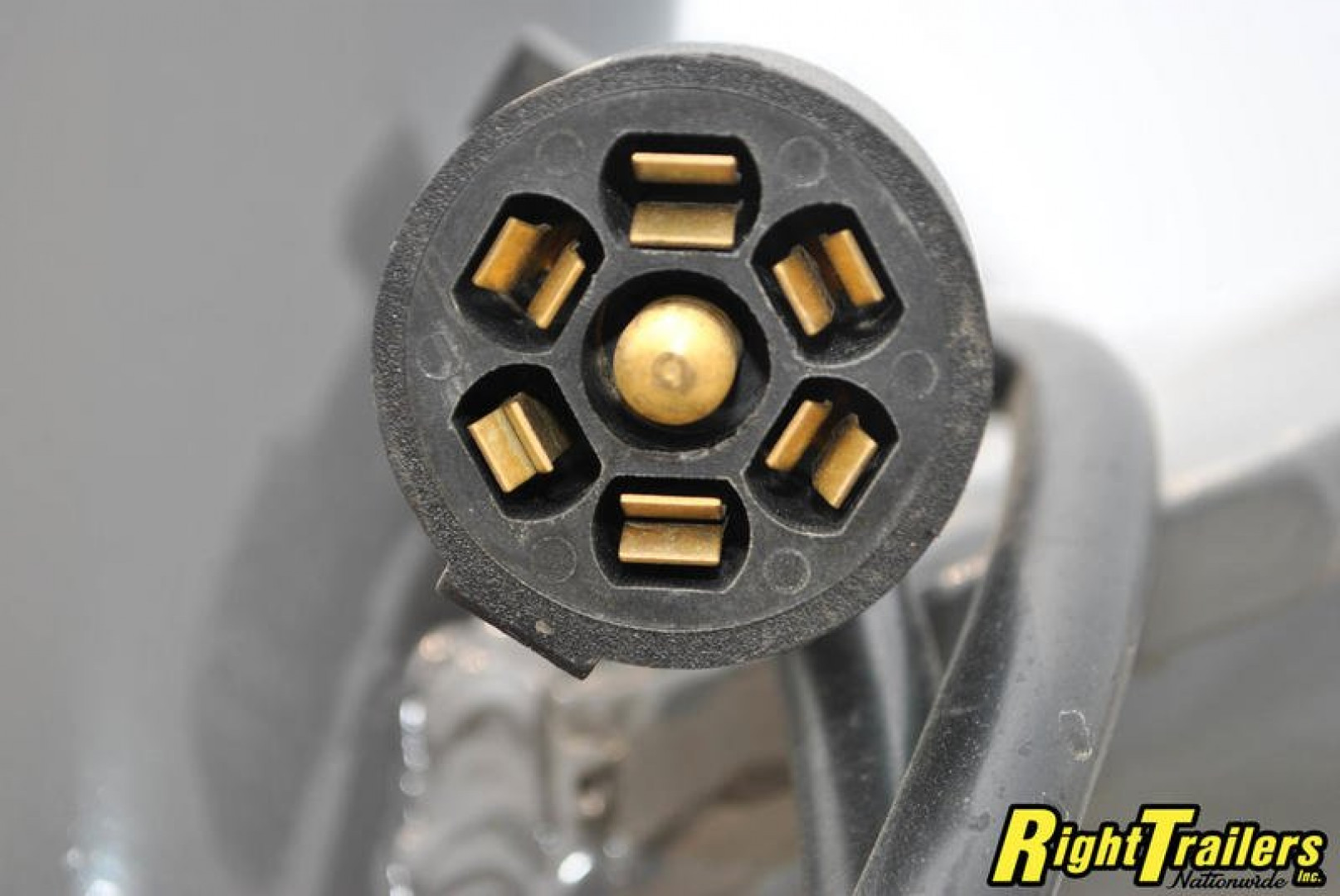 New 2023 Horizon HZ10 7x16x3 Dump Trailer HZ710GN-3