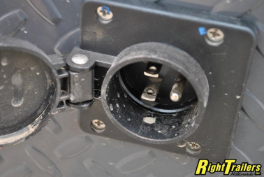 New 2023 Horizon HZ10 7x16x3 Dump Trailer HZ710GN-3