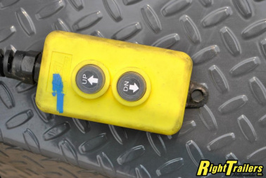 New 2023 Horizon HZ10 7x16x3 Dump Trailer HZ710GN-3