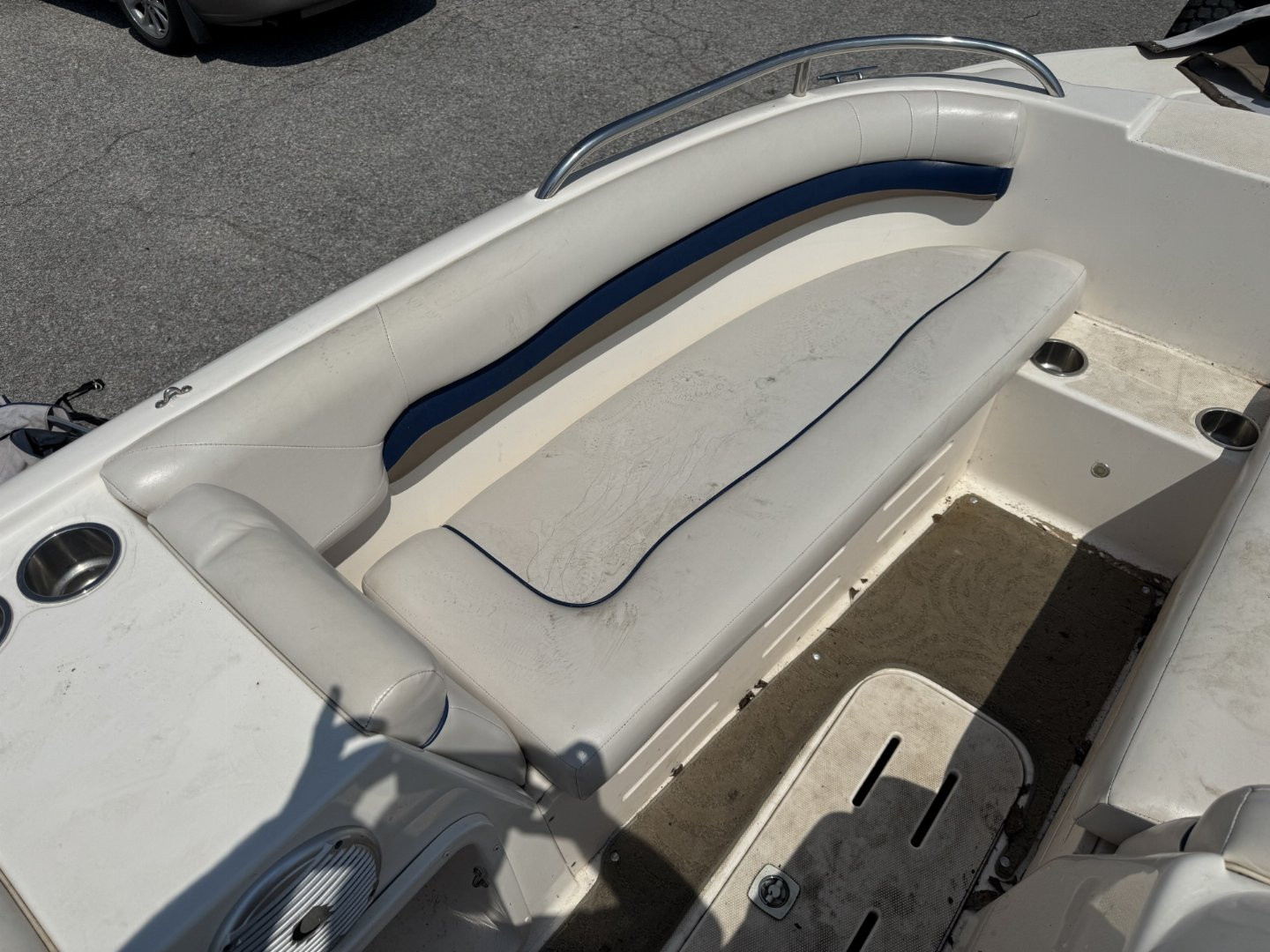 Used 2009 Hurricane Boats GS172 Deck Boat