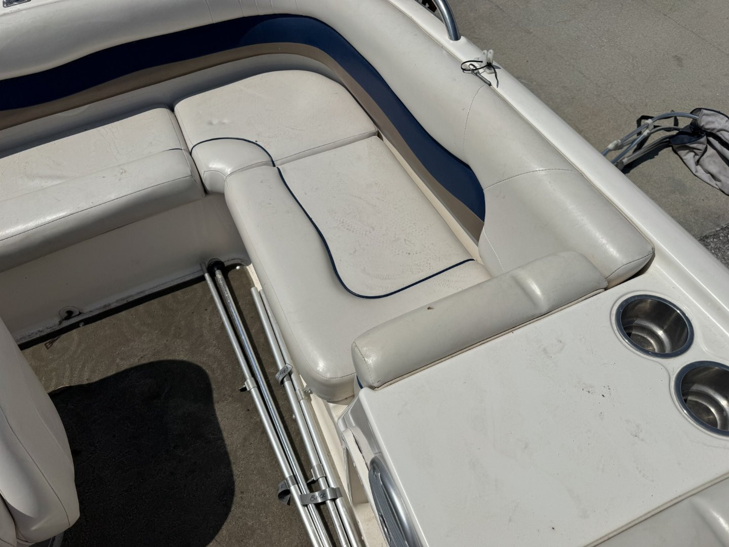 Used 2009 Hurricane Boats GS172 Deck Boat