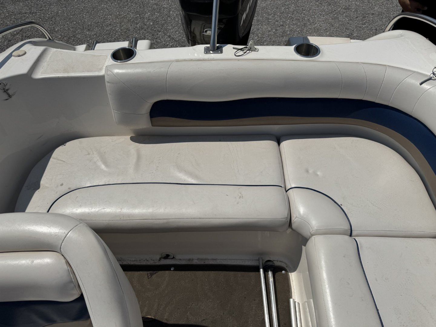 Used 2009 Hurricane Boats GS172 Deck Boat