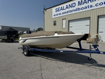 Used 2009 Hurricane Boats GS172 Deck Boat