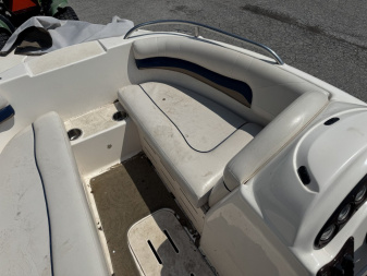 Used 2009 Hurricane Boats GS172 Deck Boat