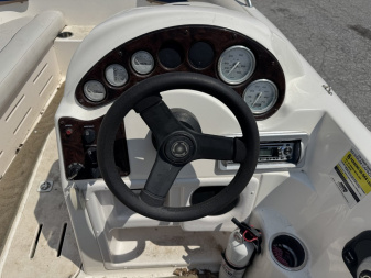 Used 2009 Hurricane Boats GS172 Deck Boat